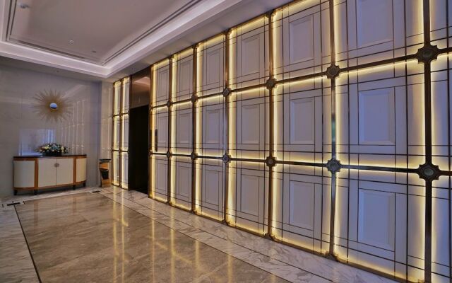 Metropolo Lujiazui Jinqiao Garden Hotel