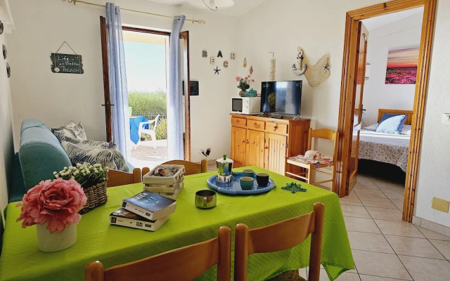 Villette Oleandri Vista Mare