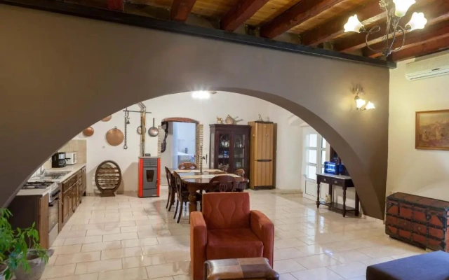 Marcora Historic Mansion