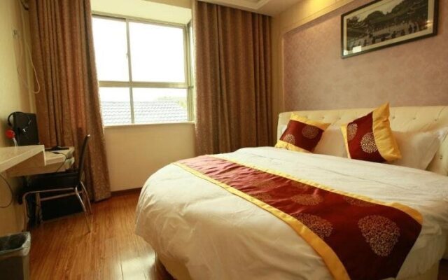 He Xi Business Hotel