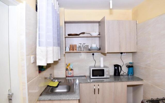 Stay.Plus Astra Park Apartment