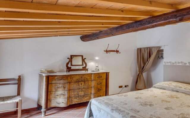 Holiday Home in Volterra With Pool and Terrace