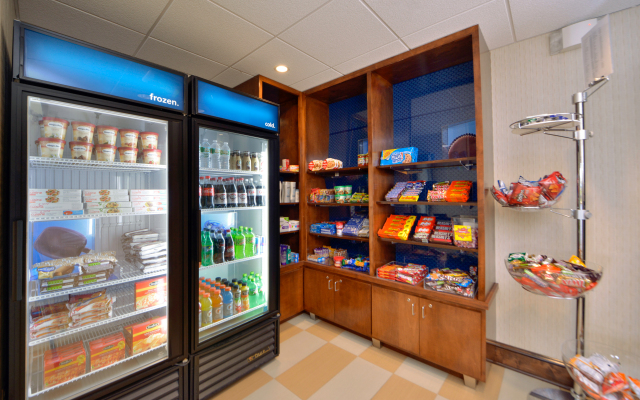 Hampton Inn Salisbury