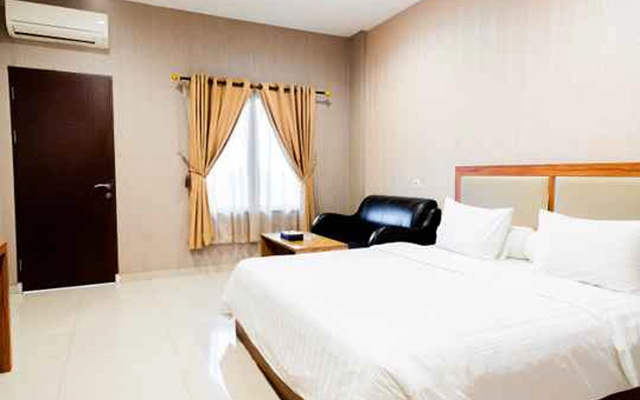 Grand Central – Guest Rooms – Medan