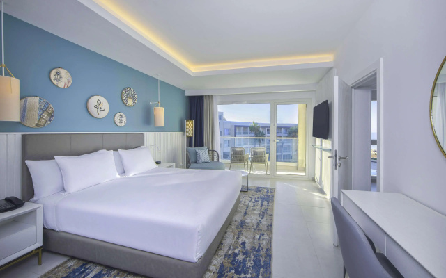 Hilton Skanes Monastir Beach Resort
