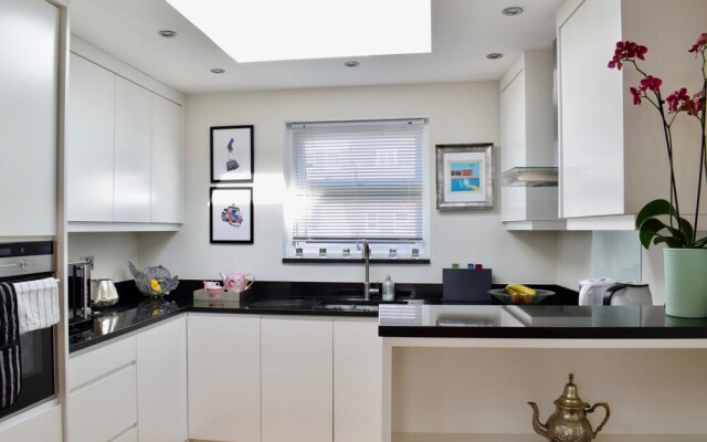 1 Bedroom House In Fulham