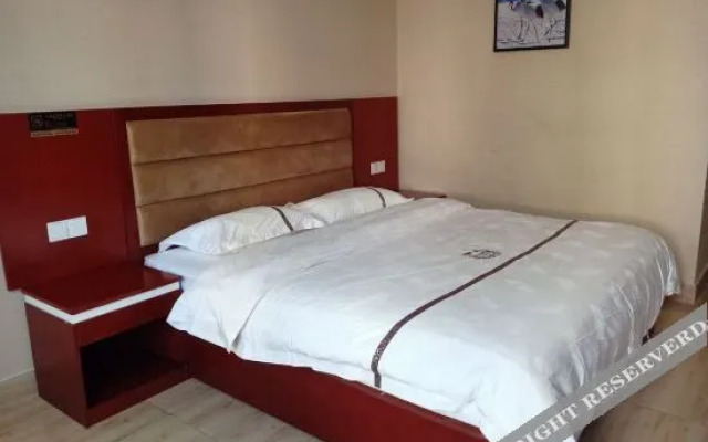 Red-crowned Crane Hotel, Liyang