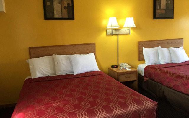 Rodeway Inn & Suites