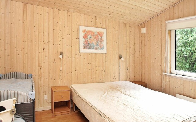 Charming Holiday Home in Fjerritslev Jutland Near North Sea