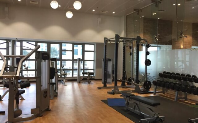 Espace Holiday Homes - Princess Tower 25