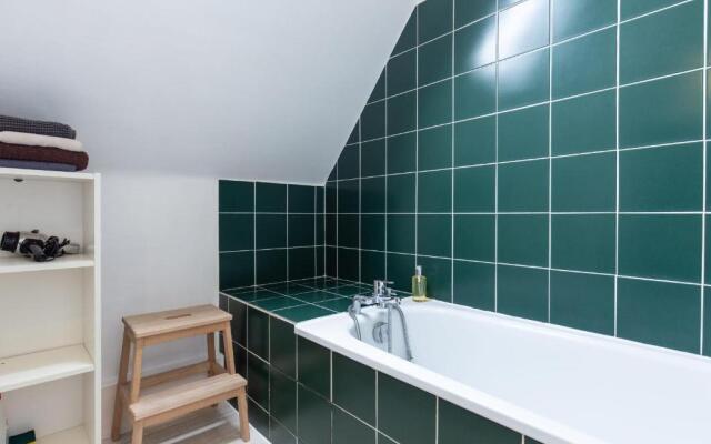 La Grande Cabane - 2 bedrooms - 2 bathrooms - 90m2 - full center