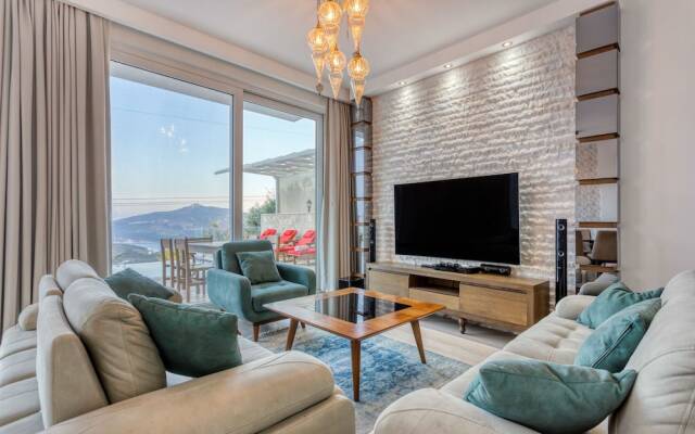 Villa Palmiye by Akdenizvillam