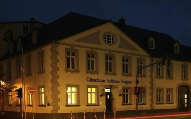 GäSTEHAUS SCHLOSS ENGERS