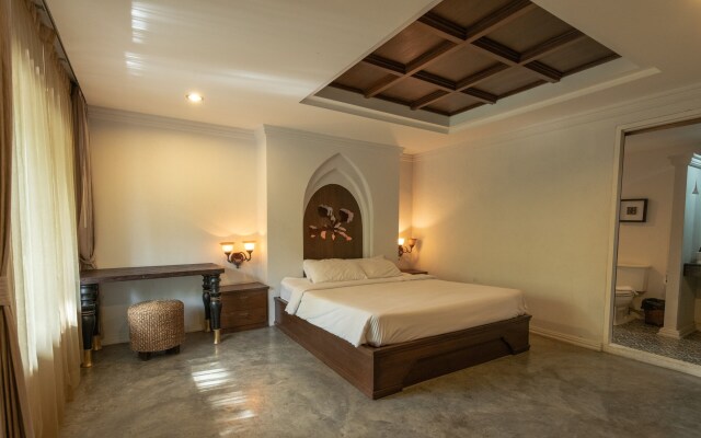 Chompor Lanna Restaurant & Boutique Resort
