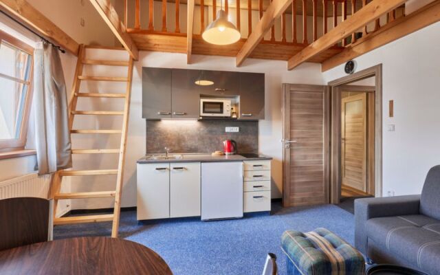 Apartment Marika 2 Cerny Dul