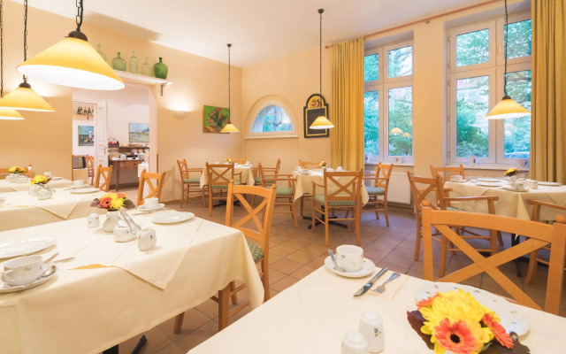 Best Western Hotel Geheimer Rat