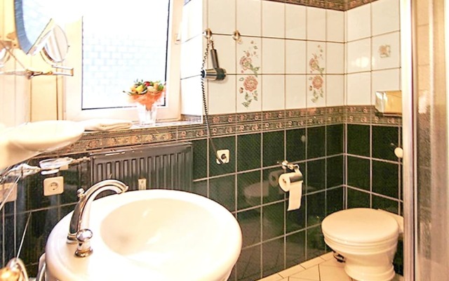 Apartment With 2 Bedrooms in Westerland-sylt, With Furnished Garden an