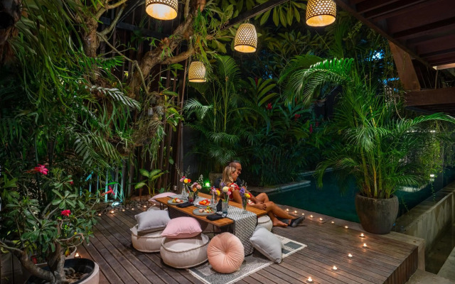 The Kemilau Hotel & Villa Canggu