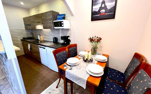 Apartament Karkonoska