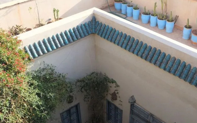 Riad Dar Sarjan