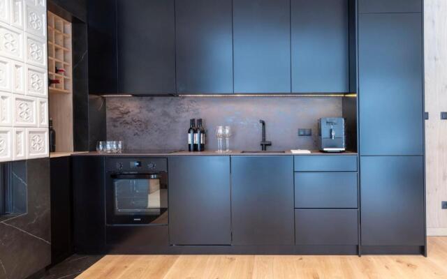 udanypobyt Apartament LUXURY Strążyska 31