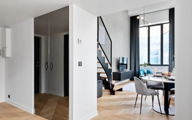 Bob W Duo Lofts
