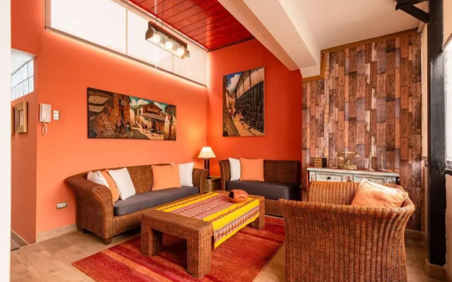 luxury Andino Ciudad real & 1 bed