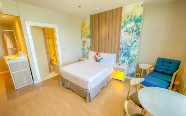 Harolds Hotel Quezon City