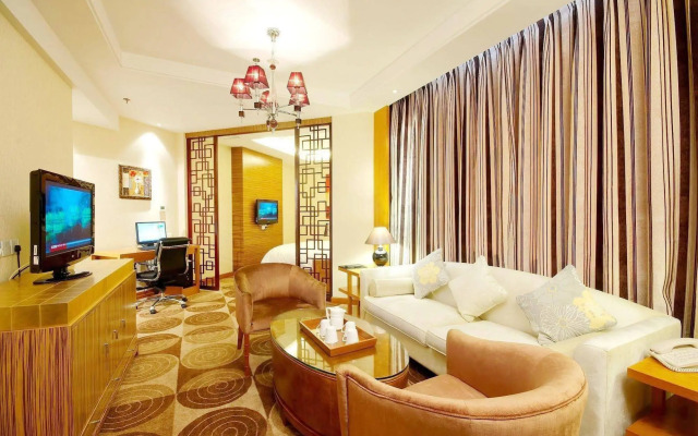 Tianjin Golden Island Holiday Hotel