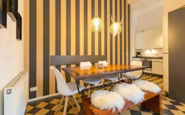 Villa Hintze _ Appartement 07