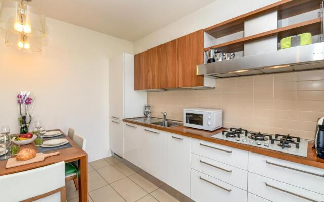 La Castellana Family Apartment Superior