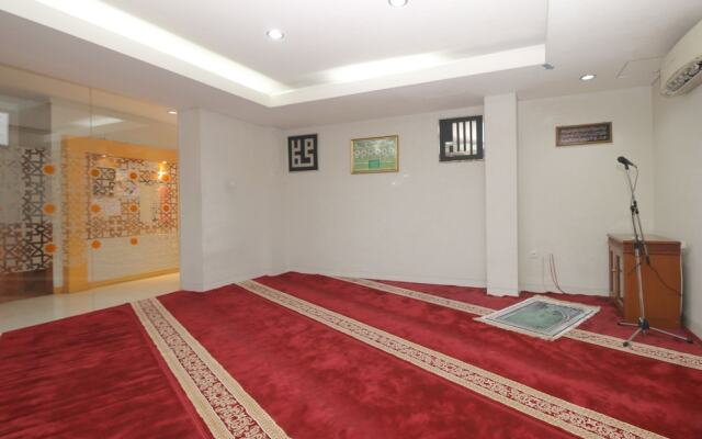Airy Syariah Tebet Barat Soepomo Jakarta