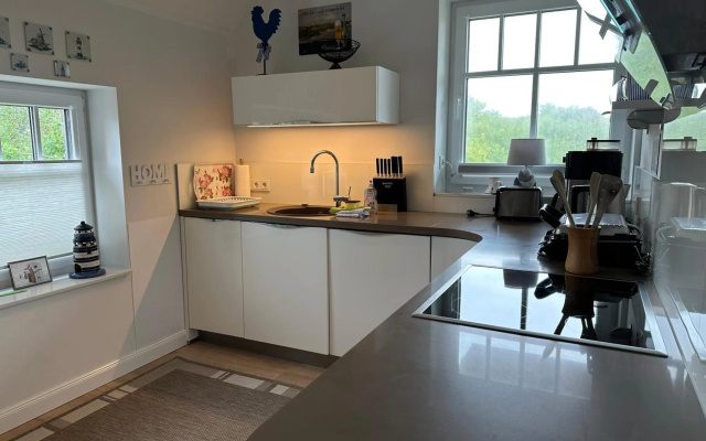 Skipper - Apartment mit Stil an den Dünen