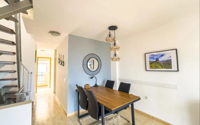 Ocean Front Teneriffa 2 Bedroom Duplex