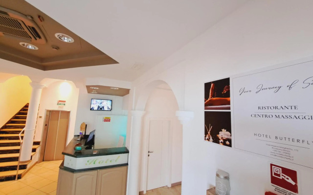 Hotel Butterfly Wellness & Spa