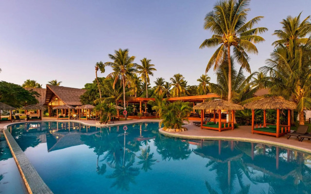 Lomani Island Resort & Spa