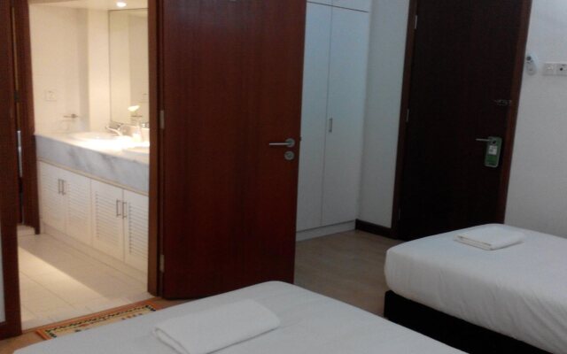 5 Twenty Ampang Hilir Guesthouse
