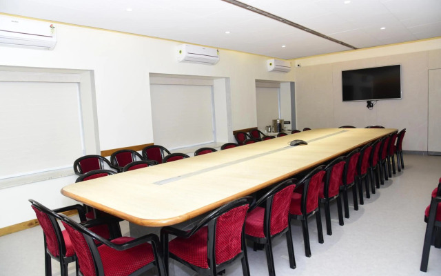 Ymca International House