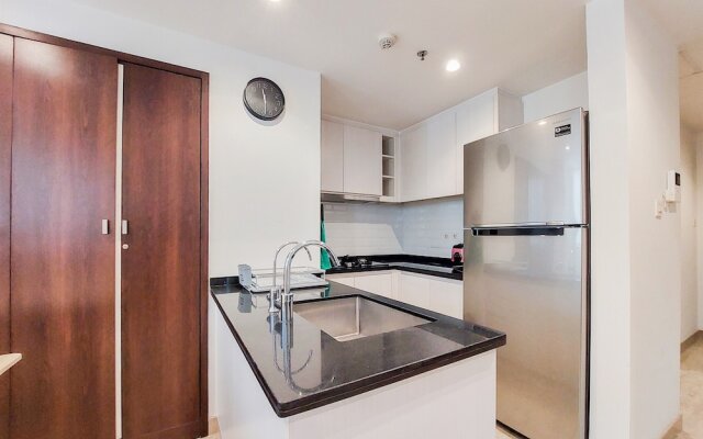 Great Designed And Homey 2Br At Branz Bsd City Apartment