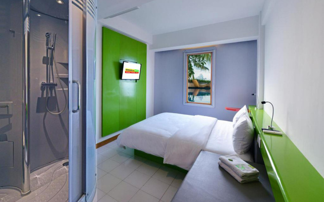 Singaraja Beach Hotel – Guest Rooms – Singaraja