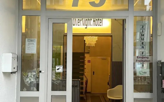 OverNight Hotel Hamburg