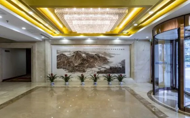 Yuncheng Hotel