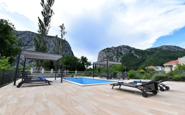 Villa Sophia with private swimmingpool