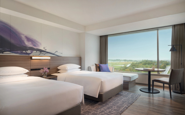 Lake Biwa Marriott Hotel – Guest Rooms – Moriyama