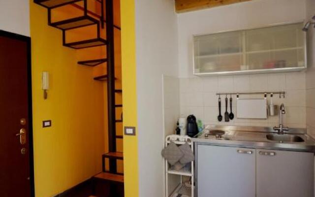 Studio Apartment Vicolo Lavandai