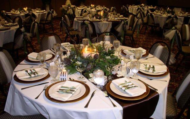 Embassy Suites by Hilton Seattle North Lynnwood