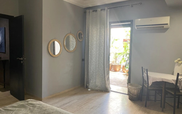 OY Apartment