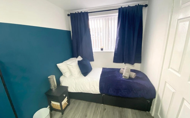 Ideal Lodgings in Baxenden