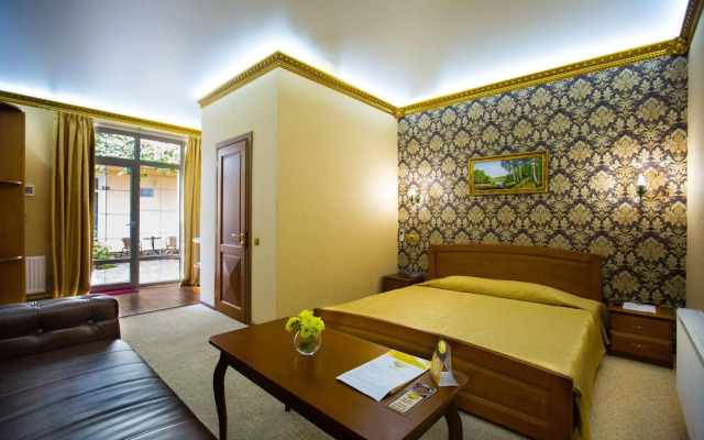 Apart Hotel Clumba