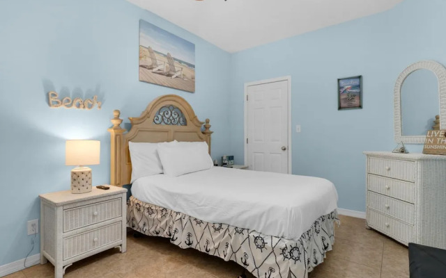 Suzwinks Beach House